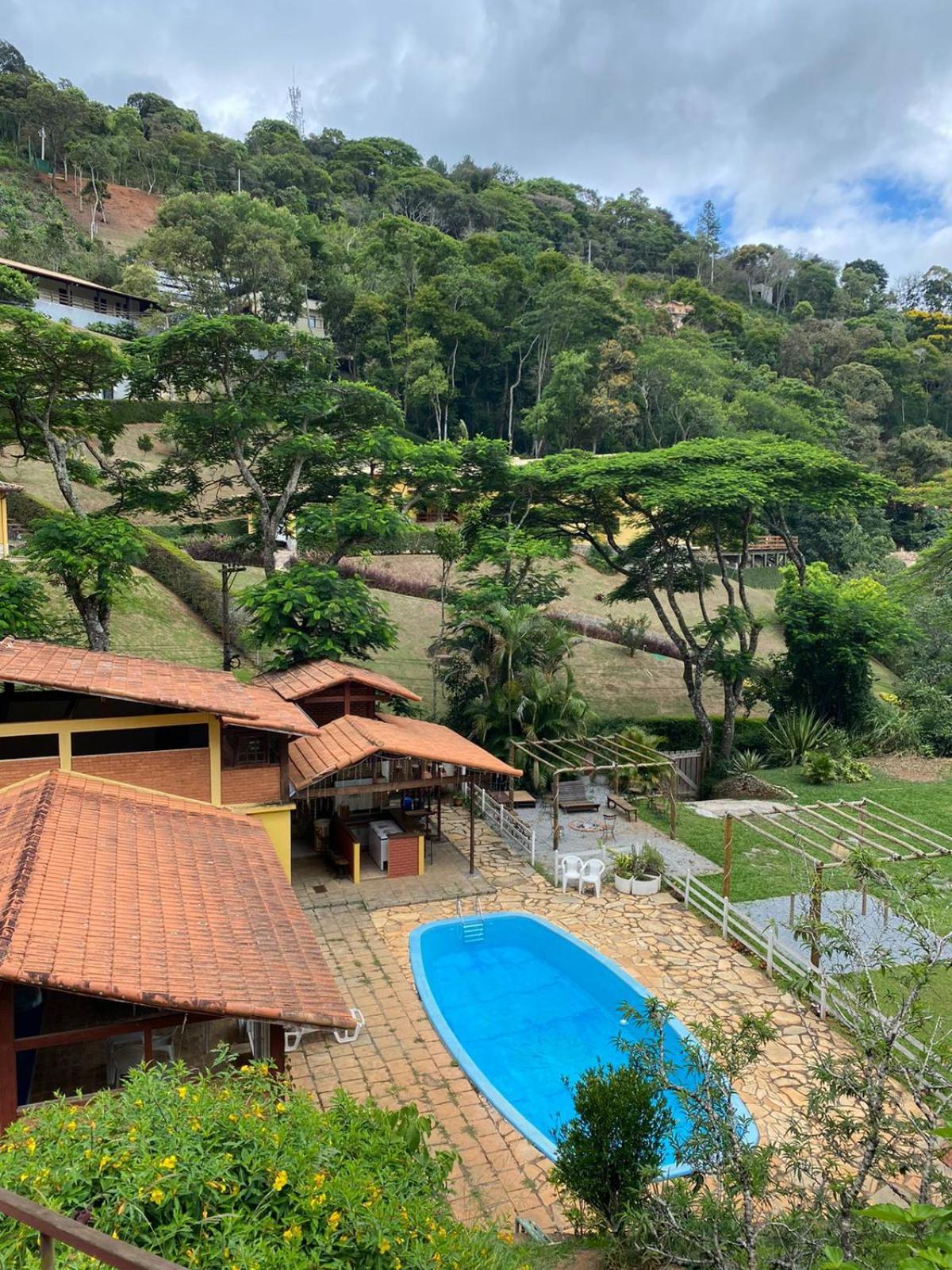 Villa Mia Duo Petrópolis Buitenkant foto