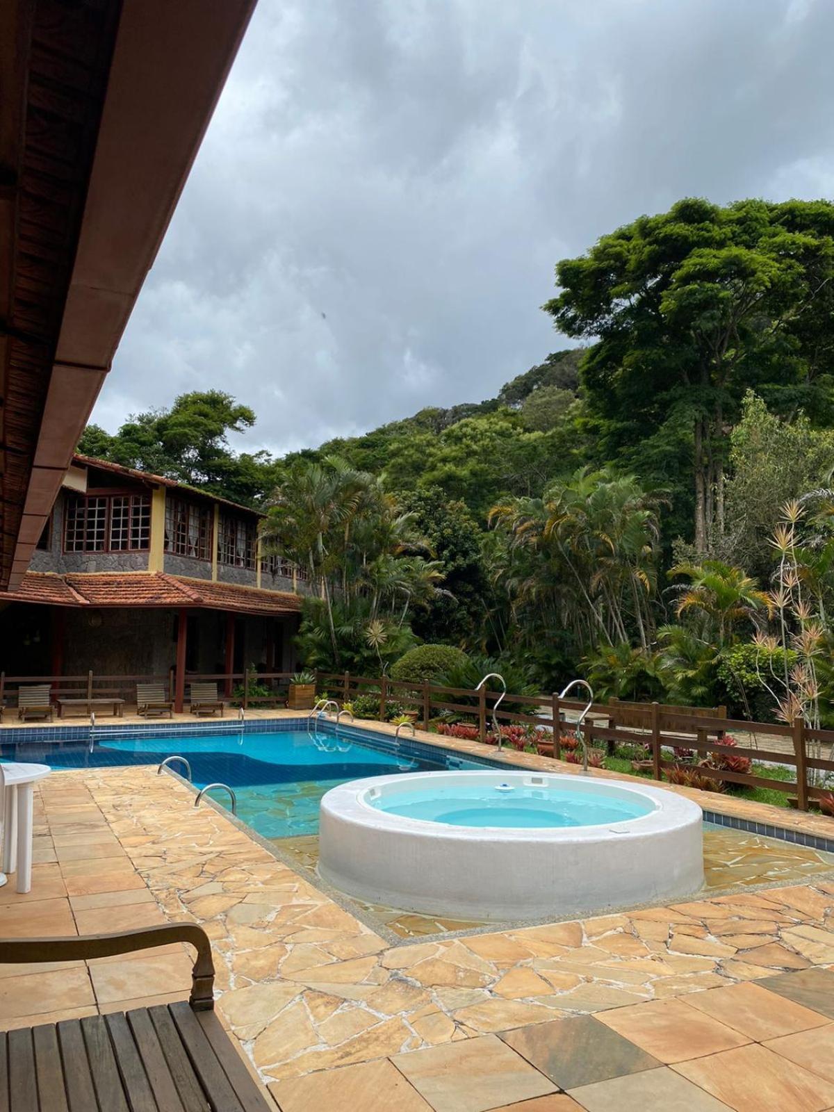 Villa Mia Duo Petrópolis Buitenkant foto