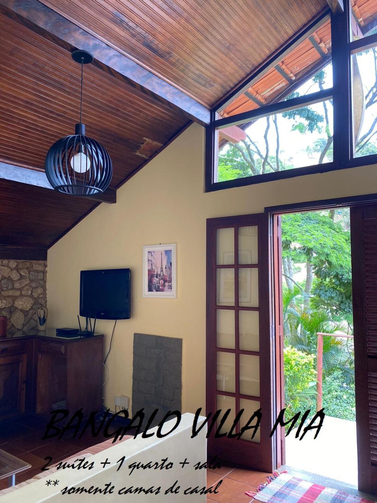 Villa Mia Duo Petrópolis Buitenkant foto