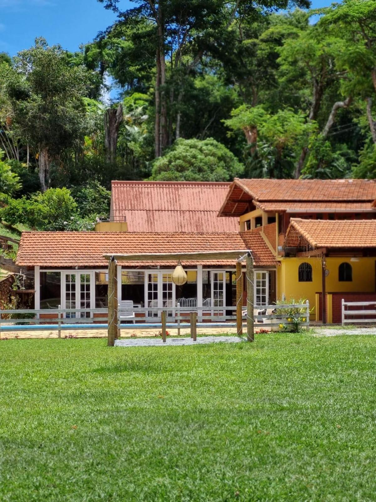 Villa Mia Duo Petrópolis Buitenkant foto