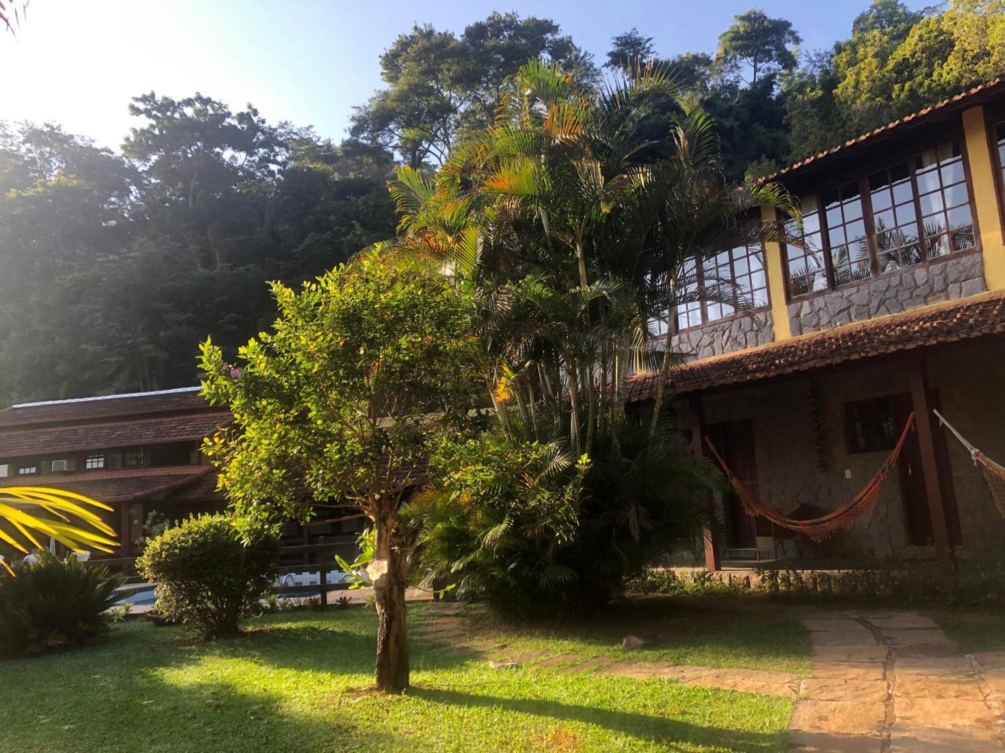 Villa Mia Duo Petrópolis Buitenkant foto